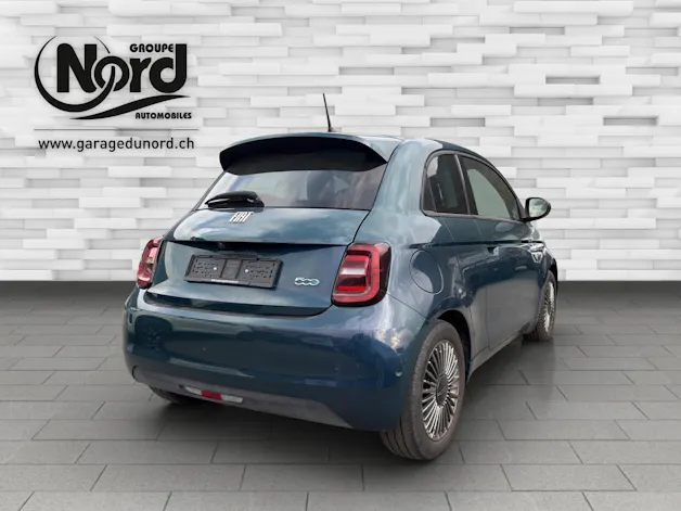 FIAT 500 Icon