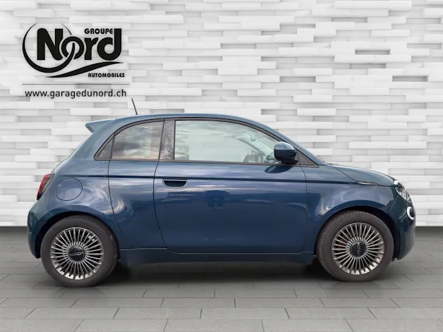 FIAT 500 Icon