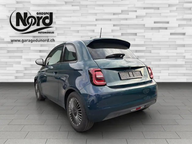FIAT 500 Icon