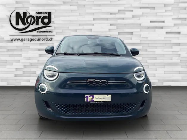 FIAT 500 Icon
