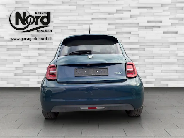 FIAT 500 Icon