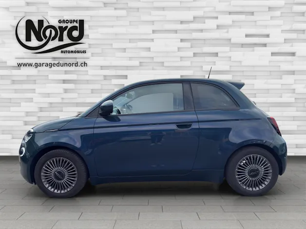 FIAT 500 Icon