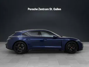 PORSCHE Taycan Turbo S Sport Turismo