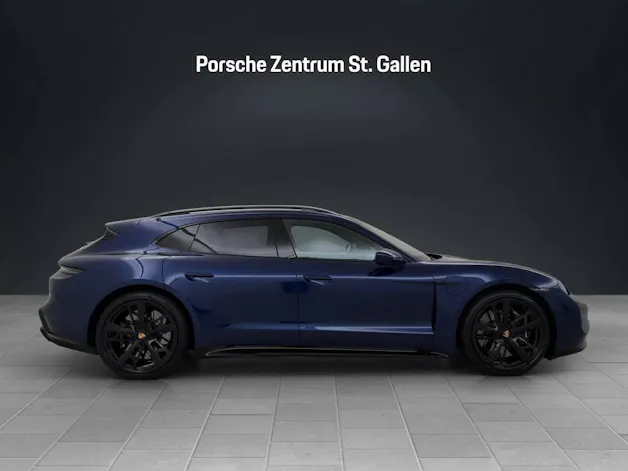 PORSCHE Taycan Turbo S Sport Turismo