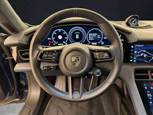 PORSCHE Taycan Turbo S Sport Turismo