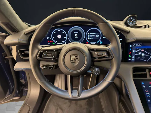 PORSCHE Taycan Turbo S Sport Turismo
