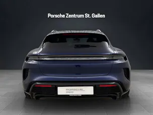 PORSCHE Taycan Turbo S Sport Turismo