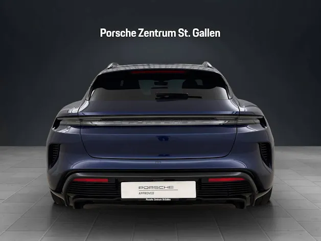 PORSCHE Taycan Turbo S Sport Turismo