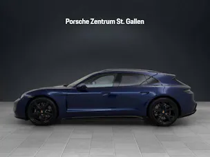 PORSCHE Taycan Turbo S Sport Turismo