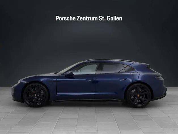 PORSCHE Taycan Turbo S Sport Turismo