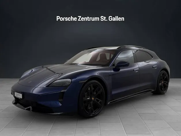 PORSCHE Taycan Turbo S Sport Turismo
