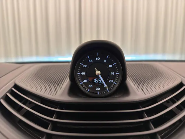 PORSCHE Taycan Turbo S Sport Turismo