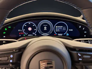 PORSCHE Taycan Turbo S Sport Turismo