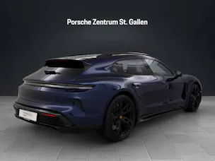 PORSCHE Taycan Turbo S Sport Turismo