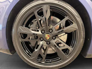 PORSCHE Taycan Turbo S Sport Turismo