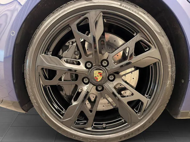 PORSCHE Taycan Turbo S Sport Turismo