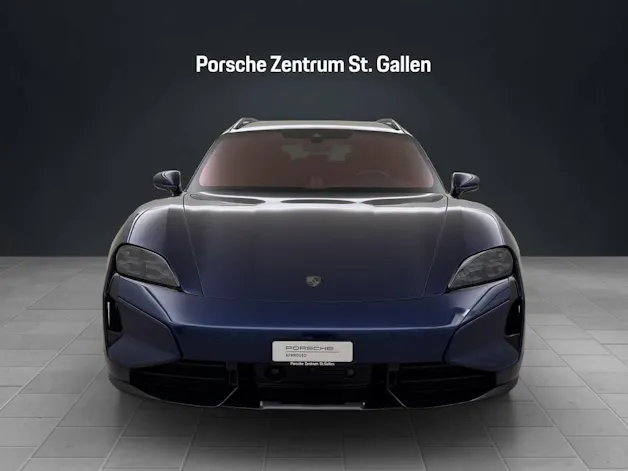 PORSCHE Taycan Turbo S Sport Turismo