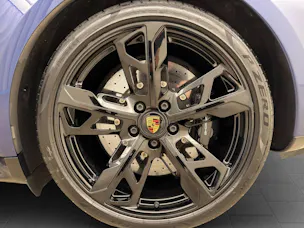 PORSCHE Taycan Turbo S Sport Turismo