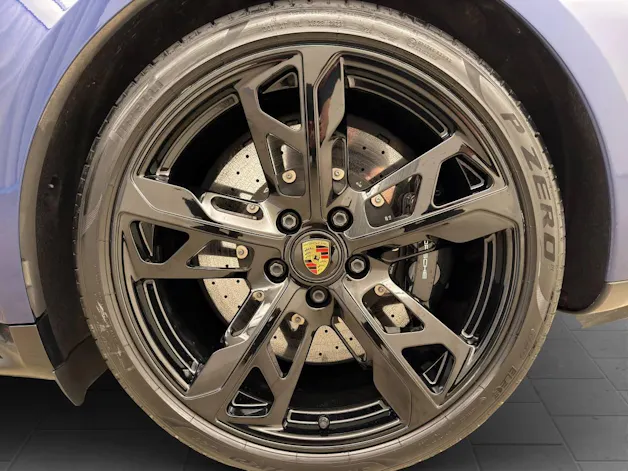 PORSCHE Taycan Turbo S Sport Turismo