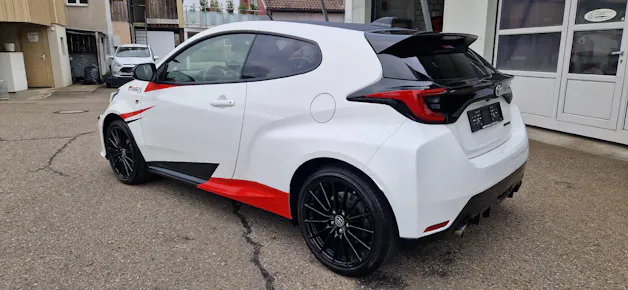 Toyota GR Yaris 1.6 Turbo Sport 4x4