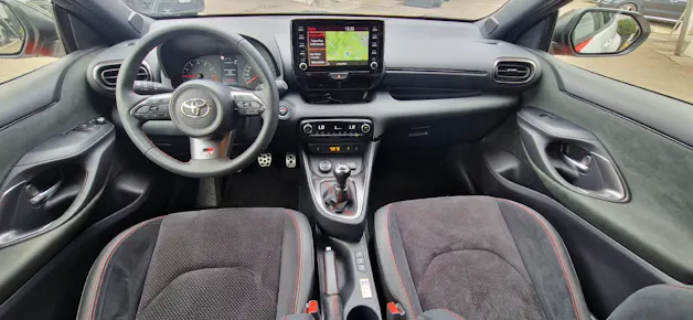 Toyota GR Yaris 1.6 Turbo Sport 4x4