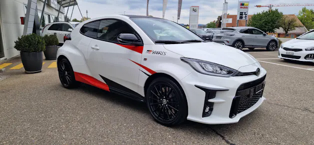 Toyota GR Yaris 1.6 Turbo Sport 4x4