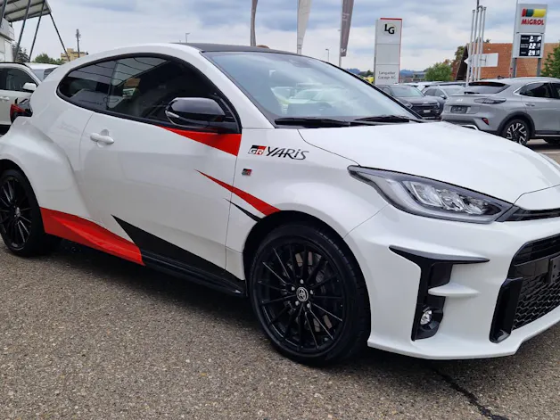 Toyota GR Yaris 1.6 Turbo Sport 4x4