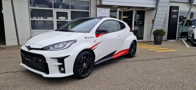 Toyota GR Yaris 1.6 Turbo Sport 4x4