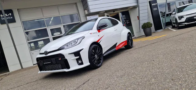 Toyota GR Yaris 1.6 Turbo Sport 4x4