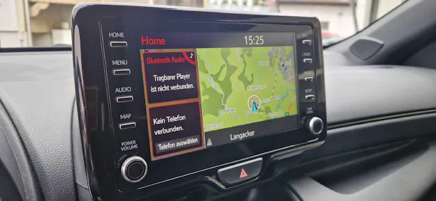 Toyota GR Yaris 1.6 Turbo Sport 4x4