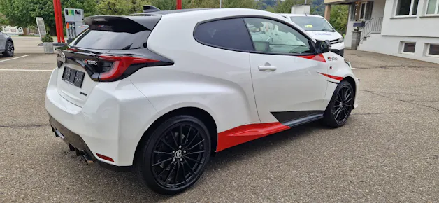 Toyota GR Yaris 1.6 Turbo Sport 4x4