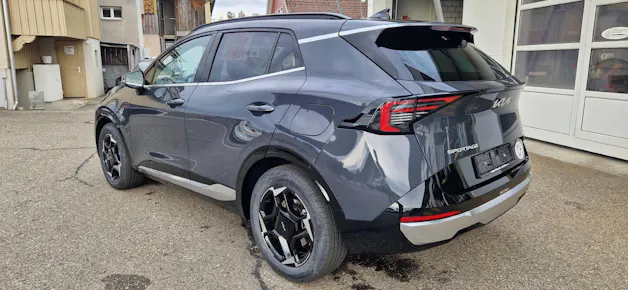 Kia Sportage 1.6 T-GDi Hybrid Style