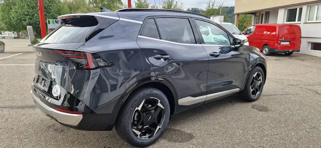 Kia Sportage 1.6 T-GDi Hybrid Style