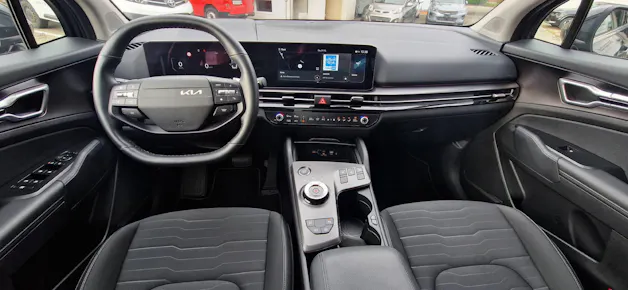 Kia Sportage 1.6 T-GDi Hybrid Style