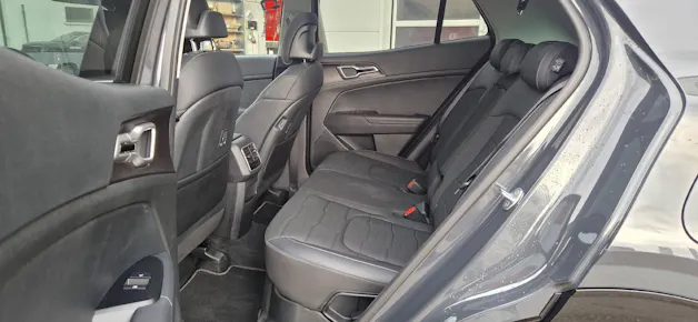 Kia Sportage 1.6 T-GDi Hybrid Style