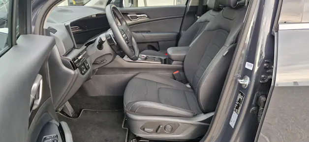 Kia Sportage 1.6 T-GDi Hybrid Style