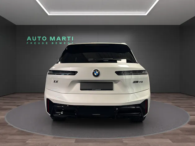 BMW iX I20 M70