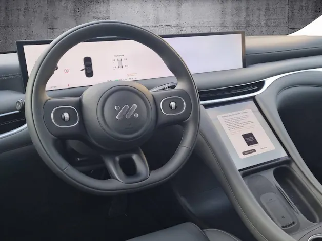 MG IM5 100 kWh Performance 20 4WD