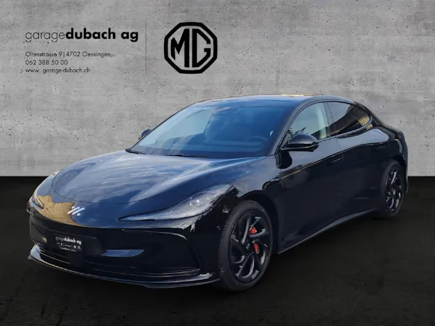 MG IM5 100 kWh Performance 20 4WD