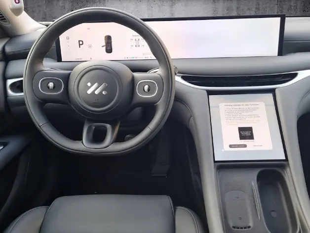 MG IM5 100 kWh Performance 20 4WD