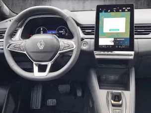 RENAULT Captur techno full hybrid E-Tech 160