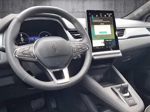RENAULT Captur techno full hybrid E-Tech 160