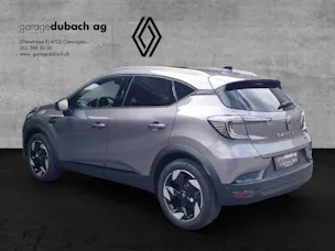 RENAULT Captur techno full hybrid E-Tech 160