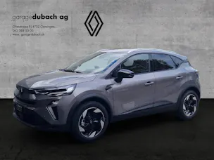 RENAULT Captur techno full hybrid E-Tech 160