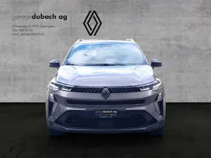RENAULT Captur techno full hybrid E-Tech 160