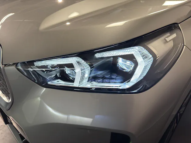 BMW iX1 U11 20 eDrive