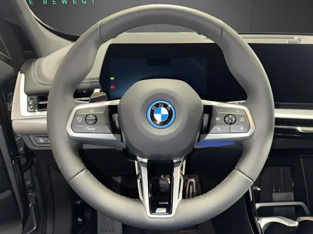 BMW iX1 U11 20 eDrive