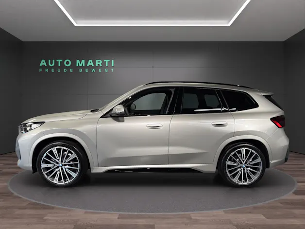 BMW iX1 U11 20 eDrive