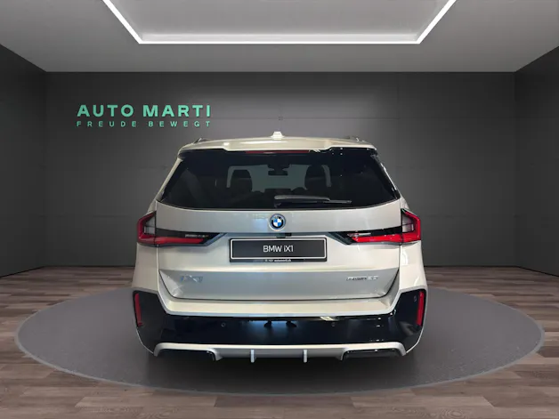 BMW iX1 U11 20 eDrive
