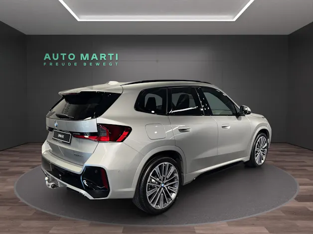 BMW iX1 U11 20 eDrive